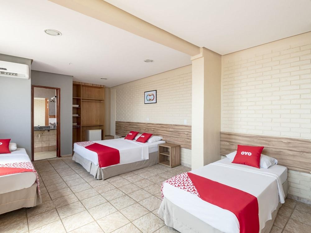 Rede Andrade Centro Hotel Goiania