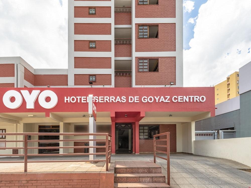 Rede Andrade Centro Hotel Goiania