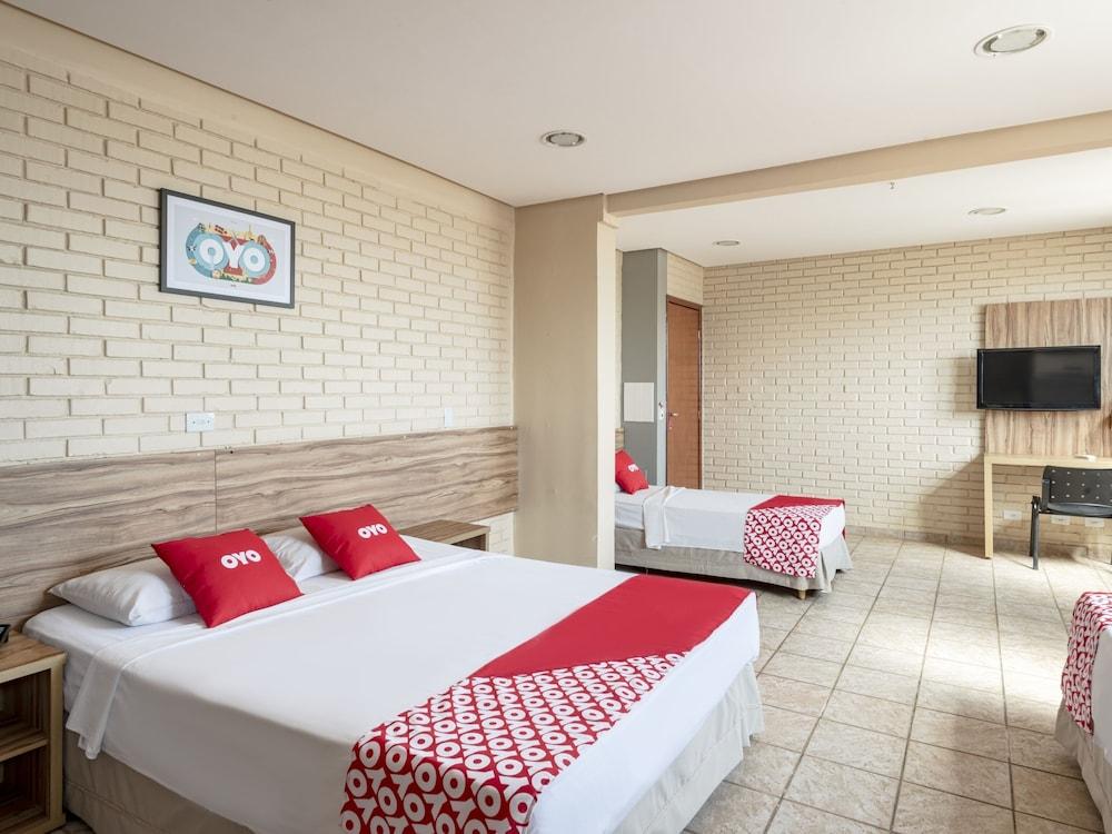 Rede Andrade Centro Hotel 4*