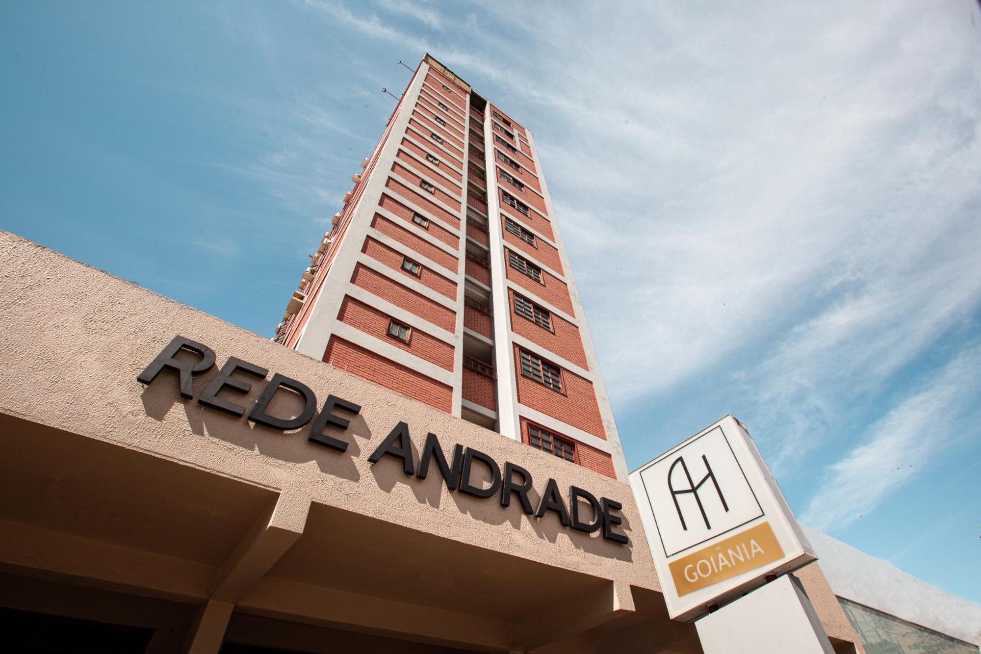Hotel Rede Andrade Centro