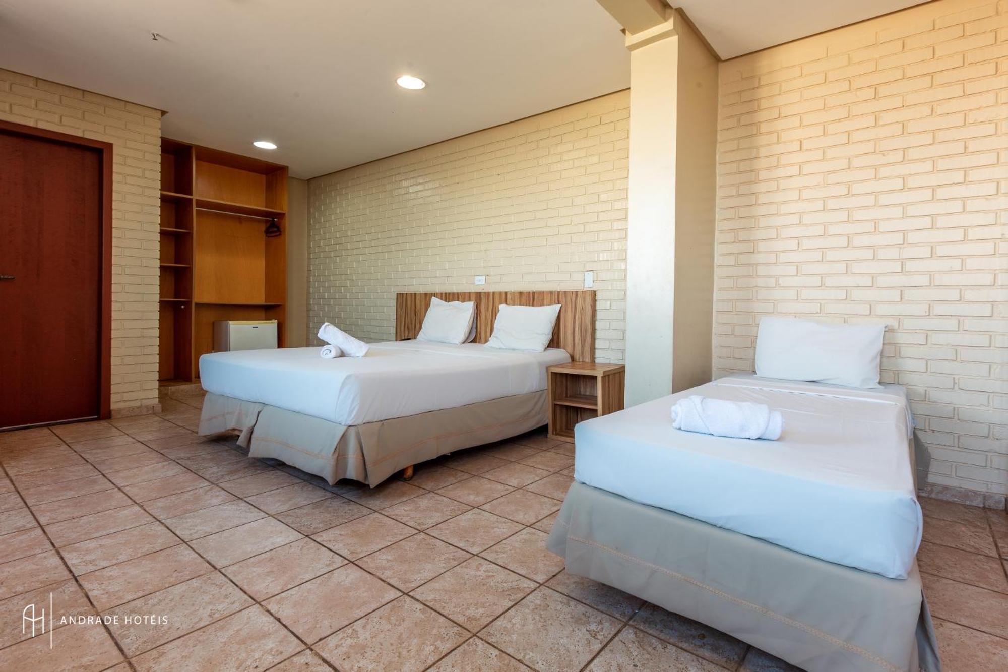 Hotel Rede Andrade Centro Goiania