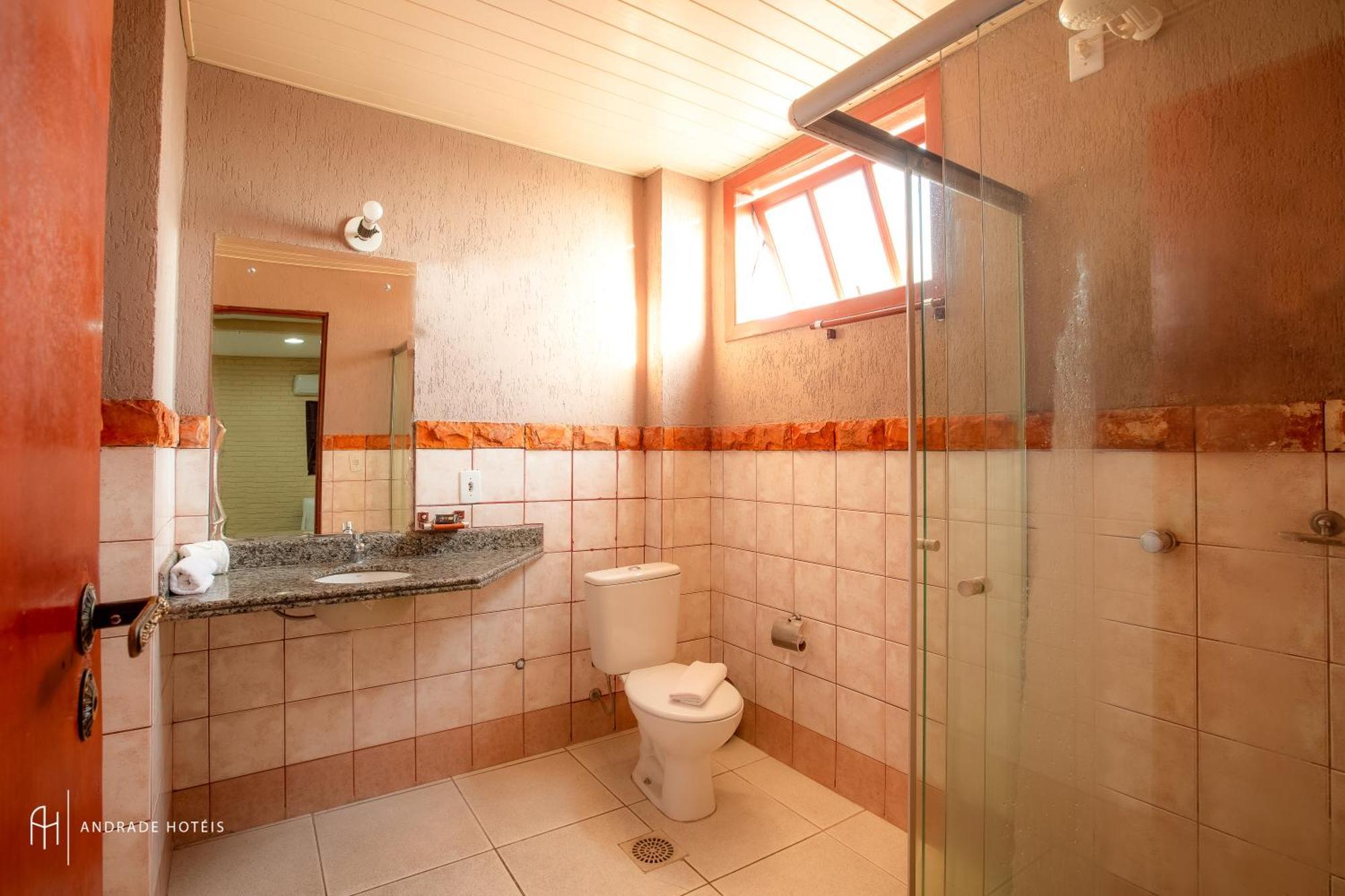 Hotel Rede Andrade Centro Goiania