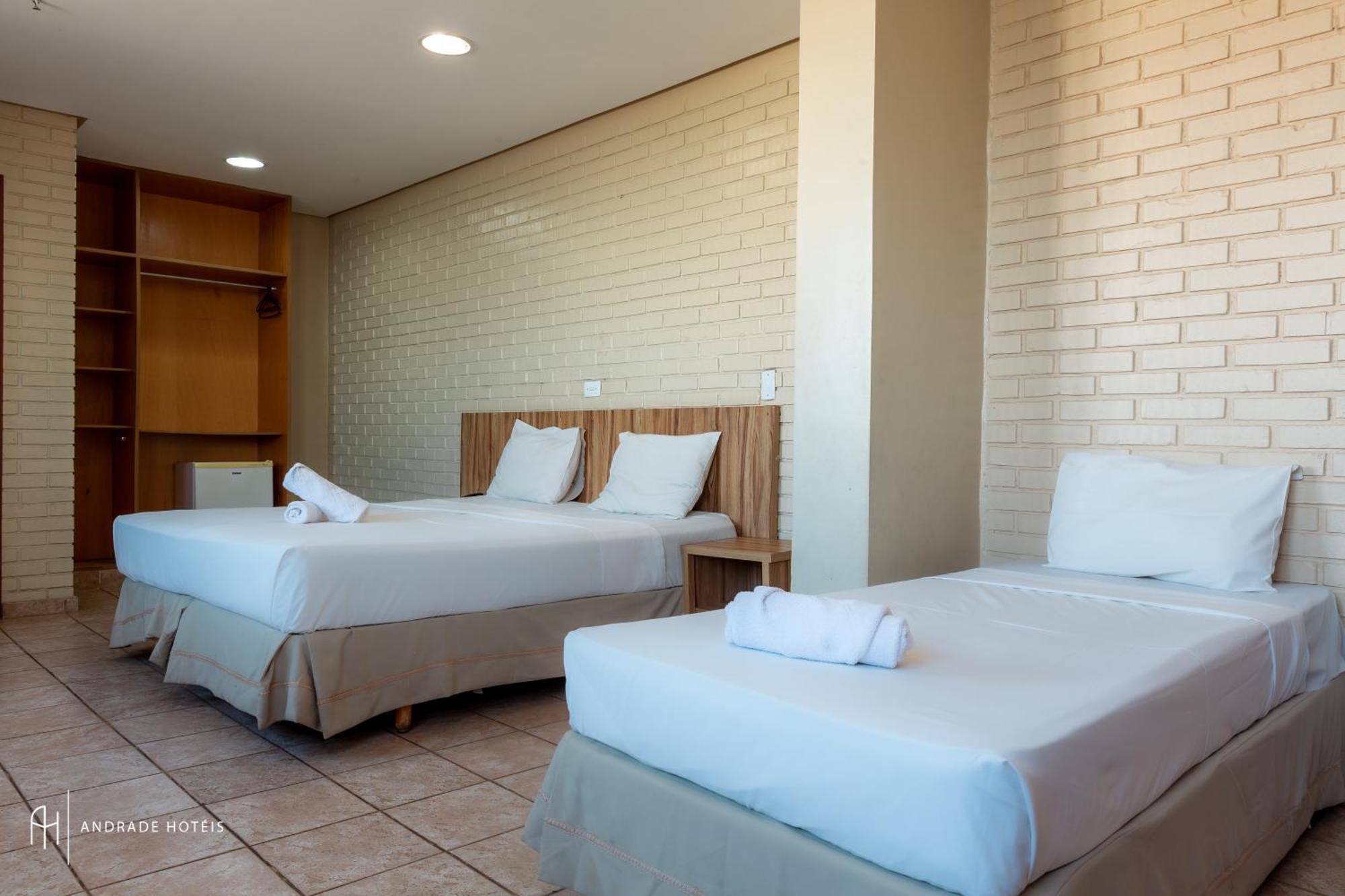 Rede Andrade Centro 4*