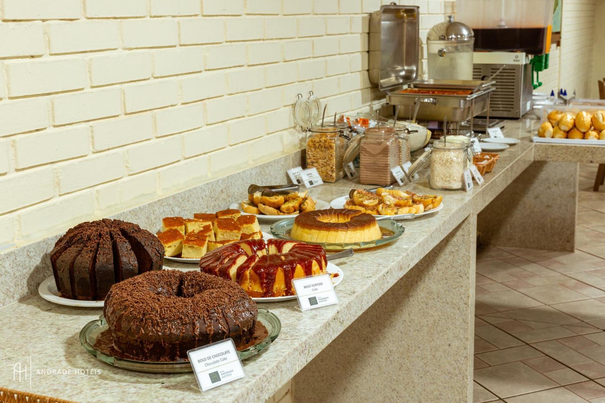Rede Andrade Centro 4* Goiania