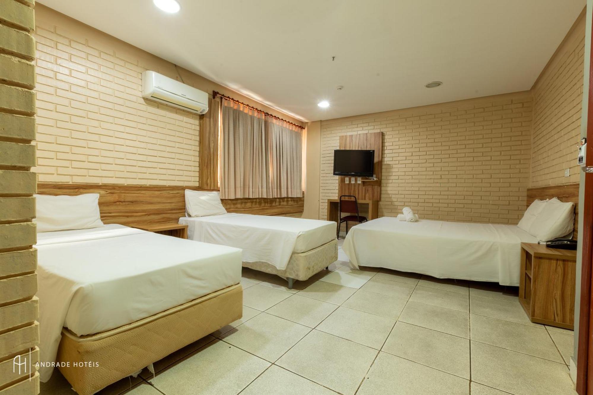 Rede Andrade Centro Hotel Goiania