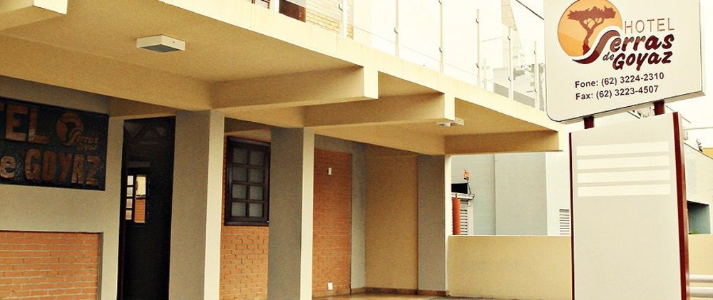 Hotel Rede Andrade Centro