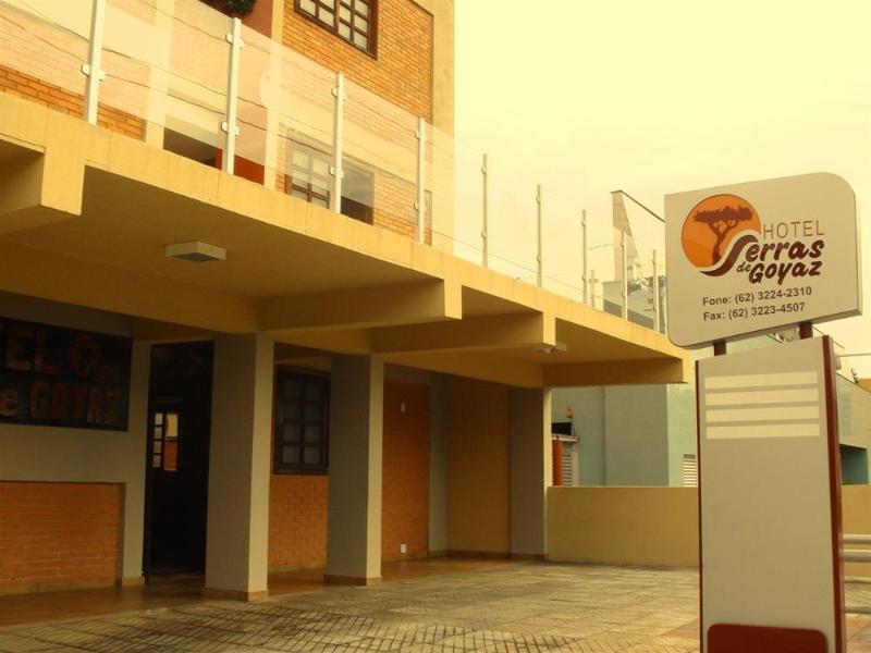 Rede Andrade Centro Hotel 4*