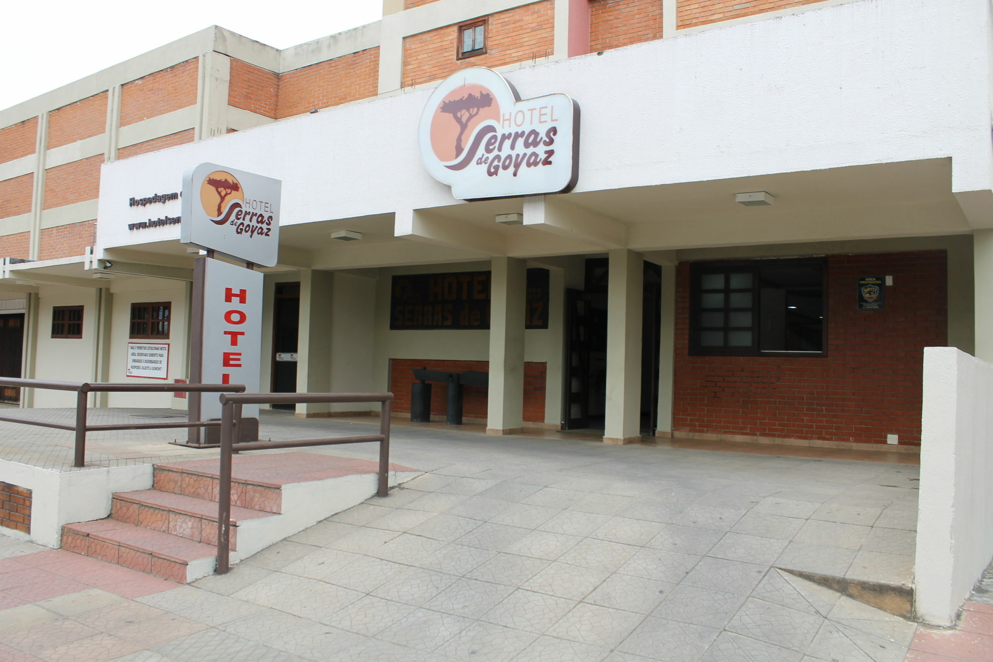 Hotel Rede Andrade Centro 4*