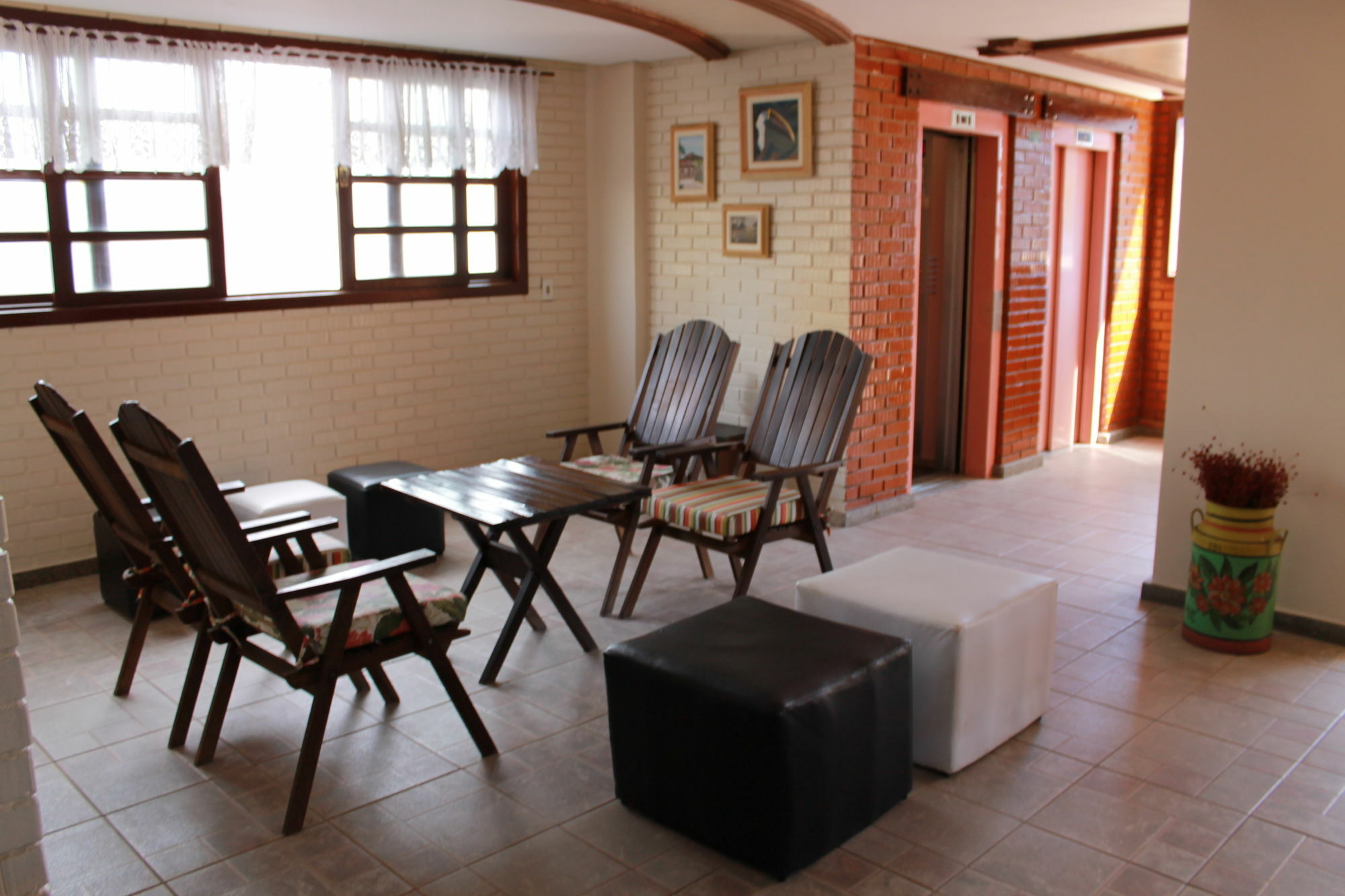 Hotel Rede Andrade Centro Goiania
