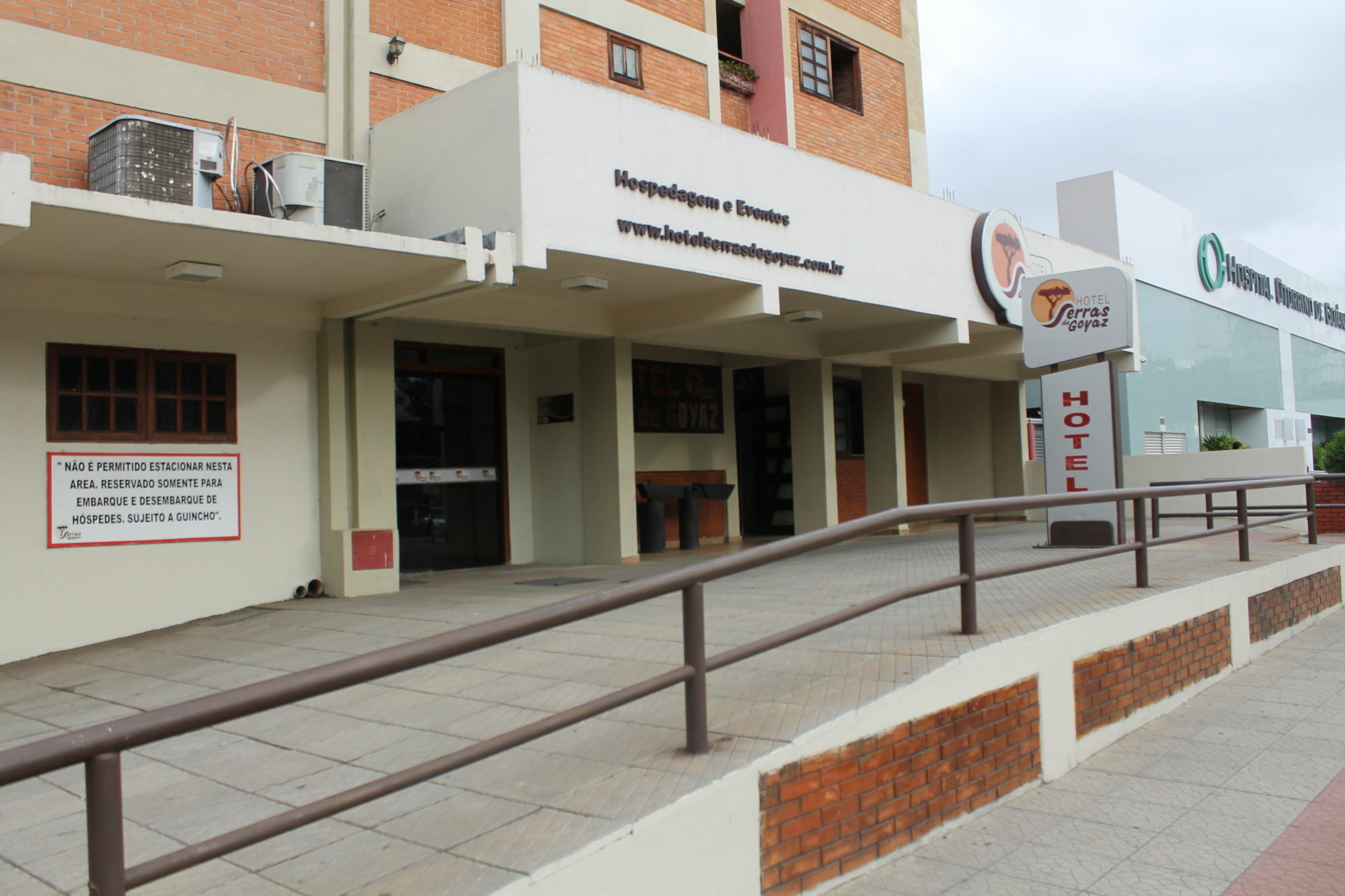 Hotel Rede Andrade Centro 4*
