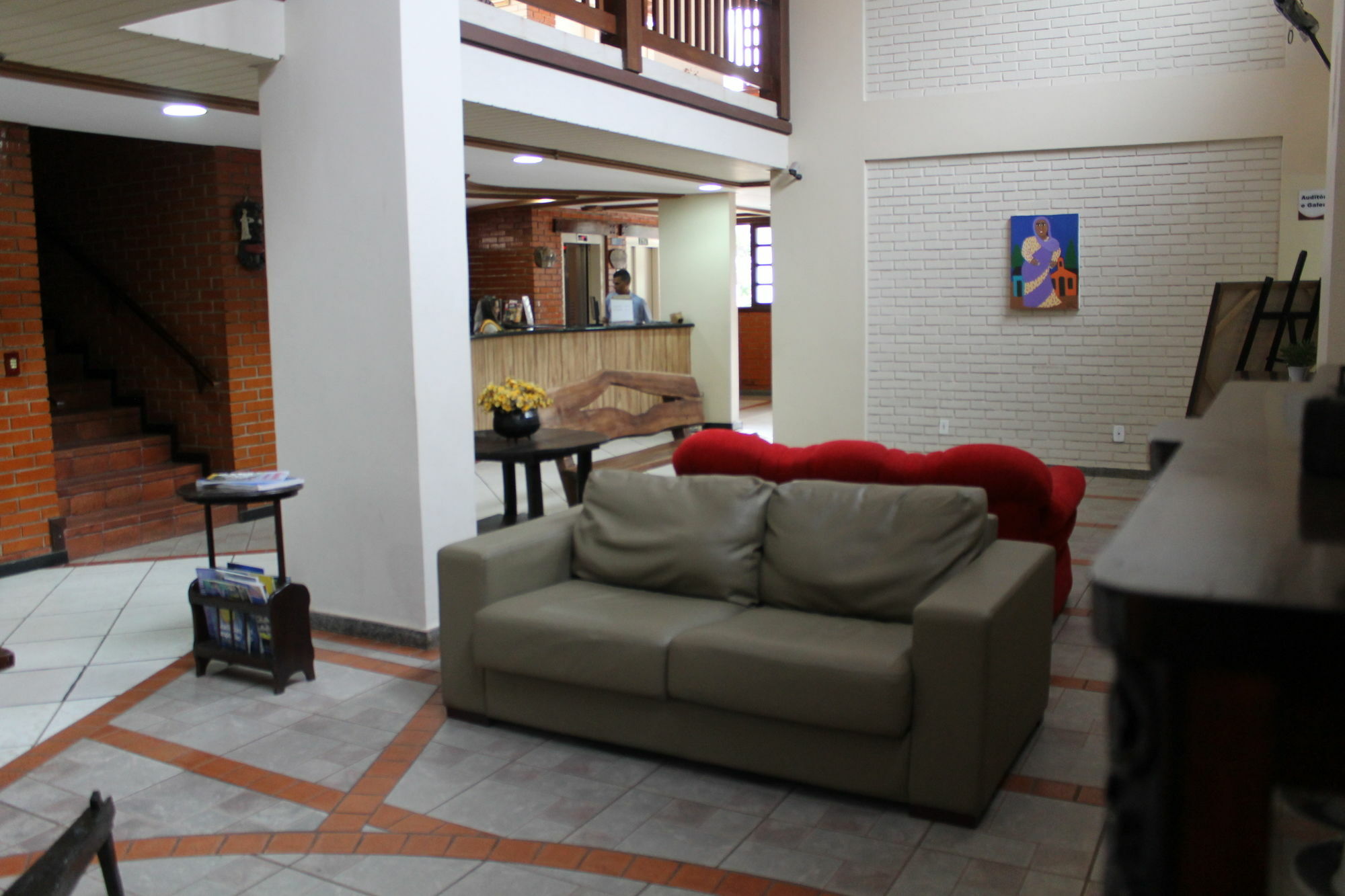 Hotel Rede Andrade Centro