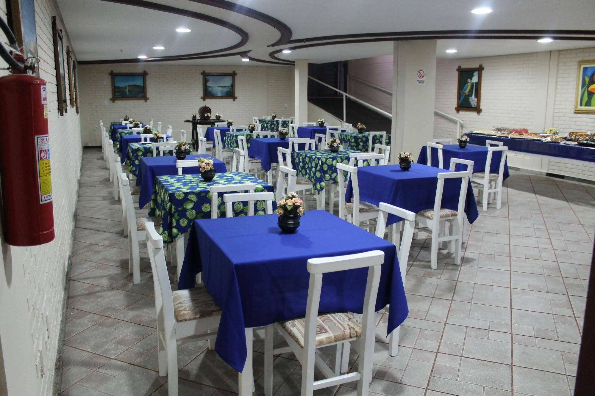 Rede Andrade Centro 4* Goiania