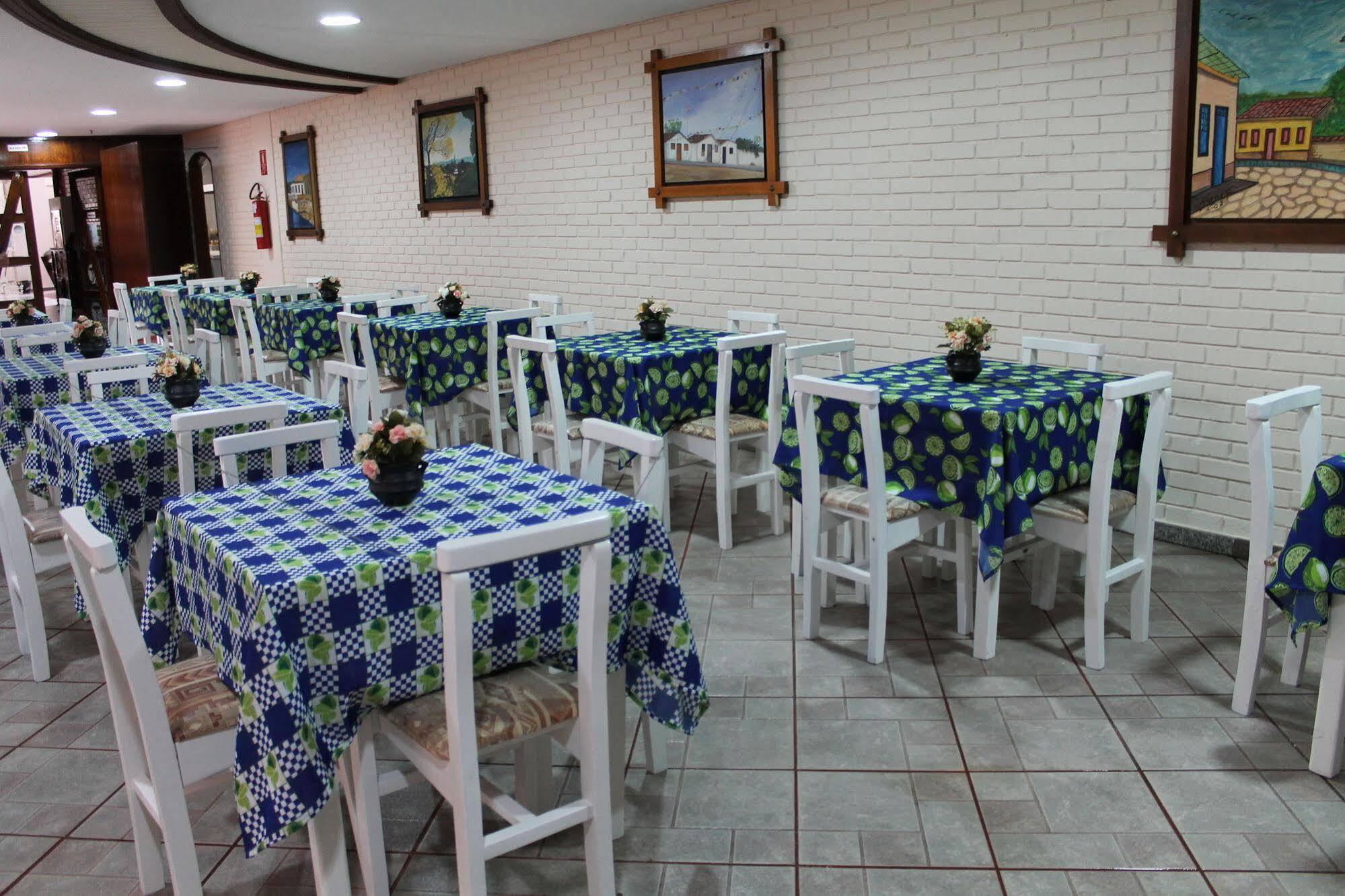 Rede Andrade Centro Hotel